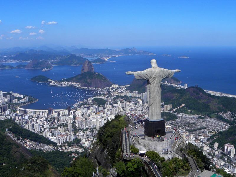 sports tourism in brazil
